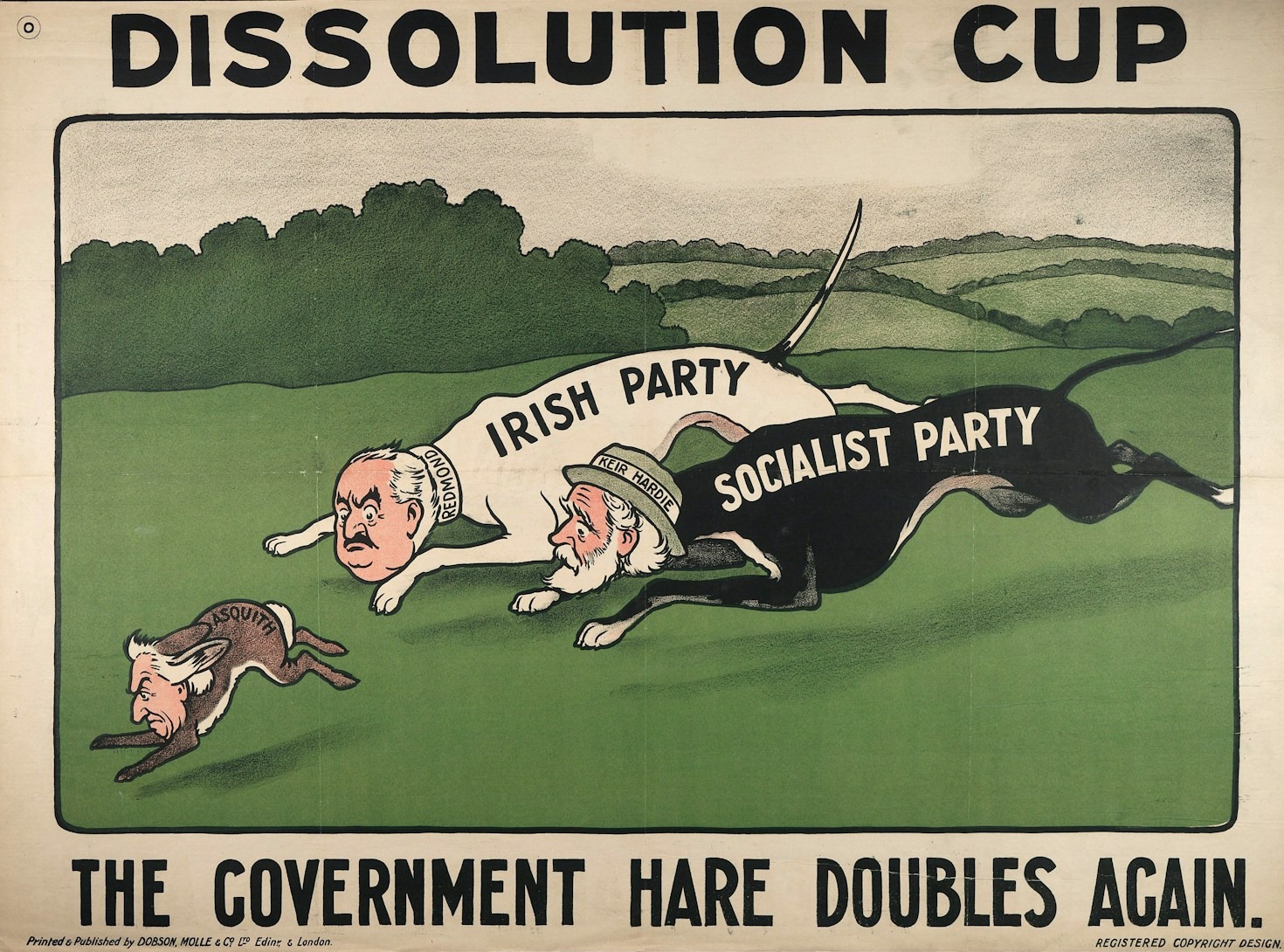 Progressive Insights from an Unconventional Source